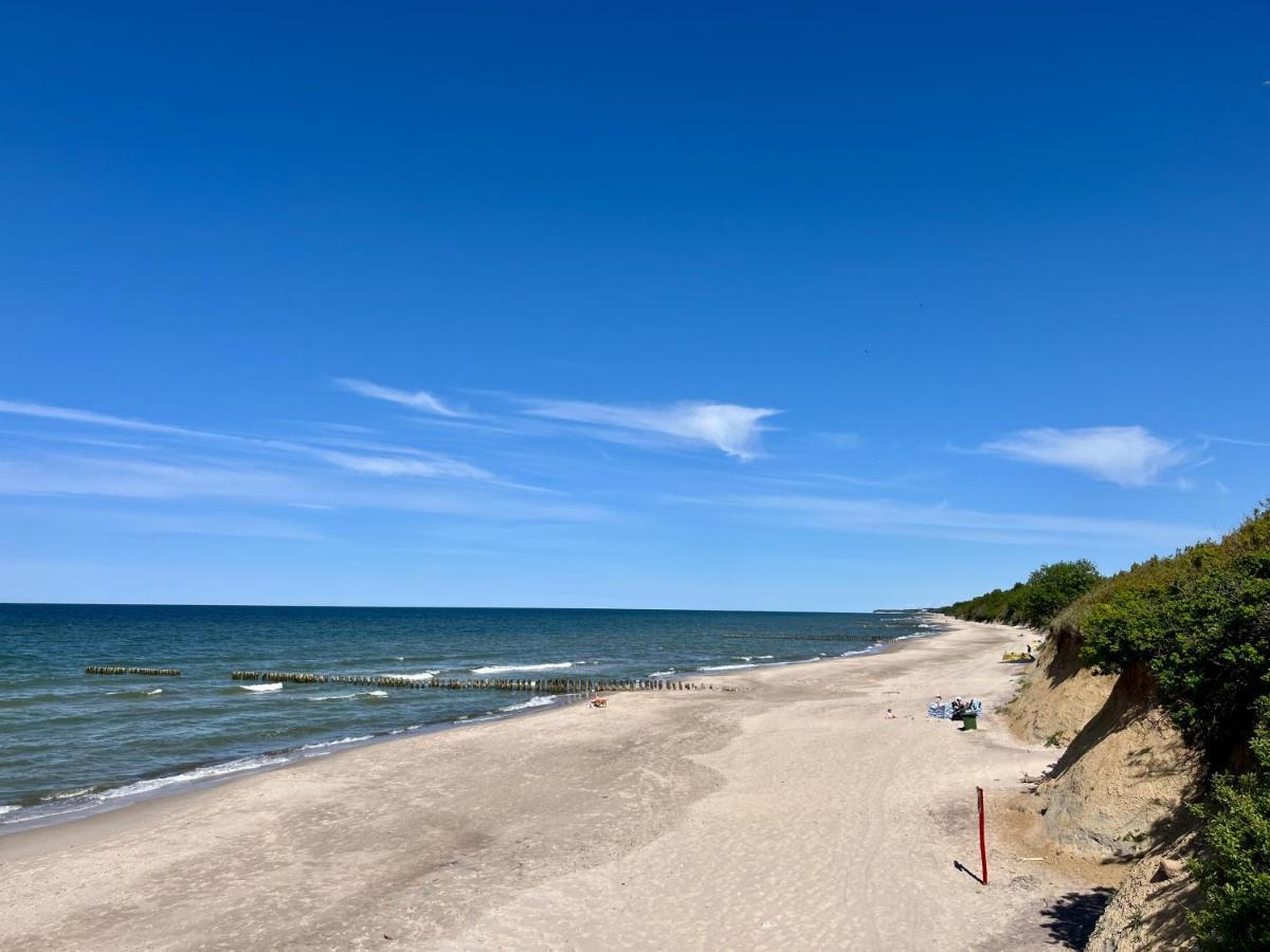 Green Port Spa Kolobrzeg Stylowy Loft- W Cenie Klimatyzacja, Baseny, 2 Jacuzzi, Sauna, Szlafroki, Bawialnia Εξωτερικό φωτογραφία