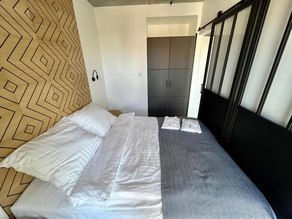 Green Port Spa Kolobrzeg Stylowy Loft- W Cenie Klimatyzacja, Baseny, 2 Jacuzzi, Sauna, Szlafroki, Bawialnia Εξωτερικό φωτογραφία