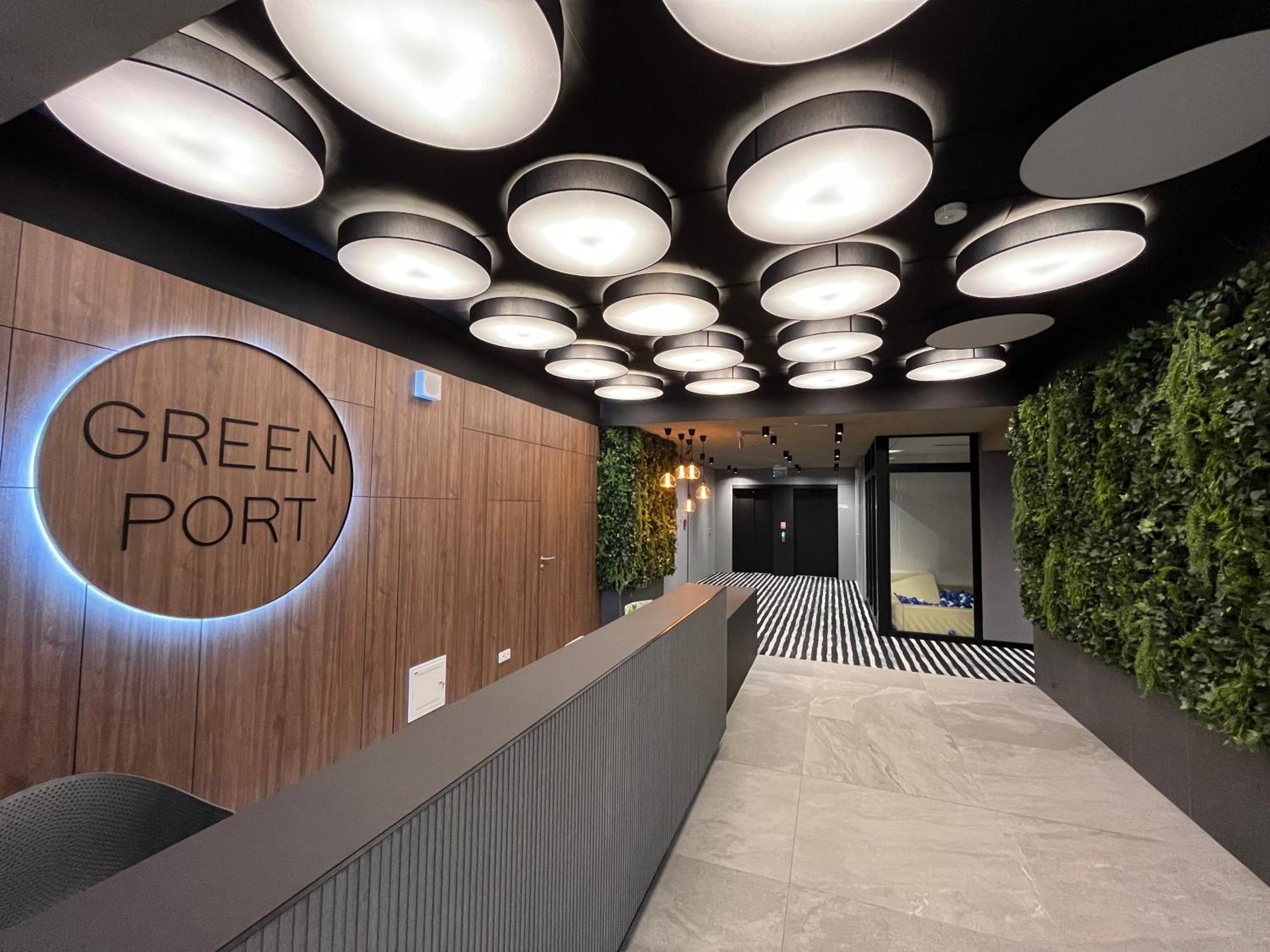 Green Port Spa Kolobrzeg Stylowy Loft- W Cenie Klimatyzacja, Baseny, 2 Jacuzzi, Sauna, Szlafroki, Bawialnia Εξωτερικό φωτογραφία